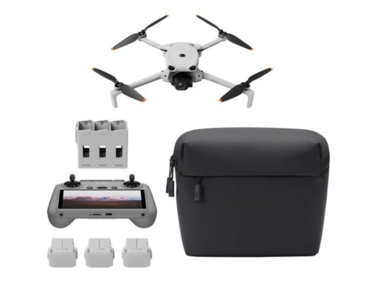 DJI Lito X1 Fly More Combo (DJI RC 2)