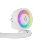 Water Cooler CPU Arctic Liquid Freezer III 240 A-RGB Branco