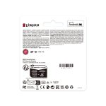 Cartão de Memória microSD Kingston Canvas Select Plus 64GB UHS-I A1 com Adaptador SD