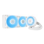 Water Cooler CPU Arctic Liquid Freezer III 240 A-RGB Branco