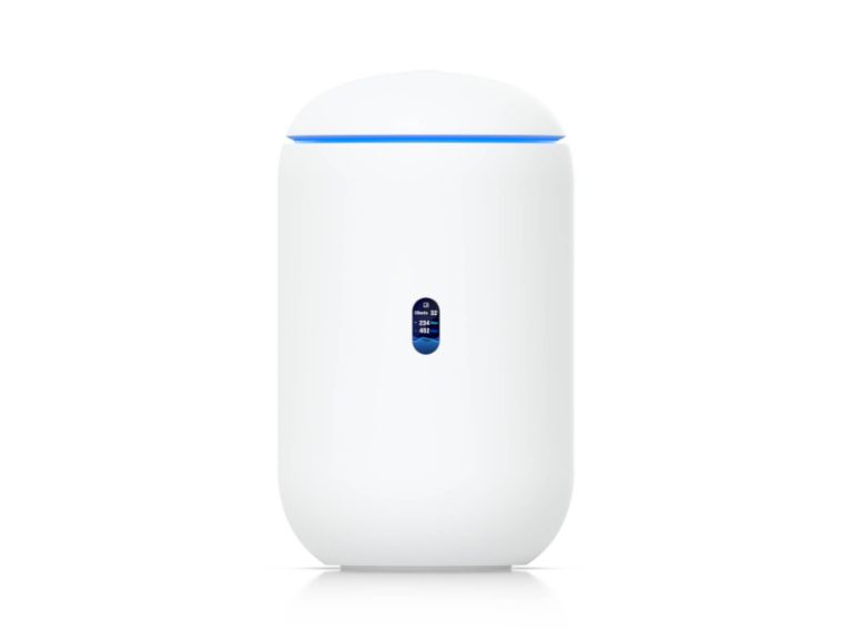 Router/Gateway Ubiquiti Dream Router 7 Tri-Band WiFi 7 SFP+/2.5GbE Desktop