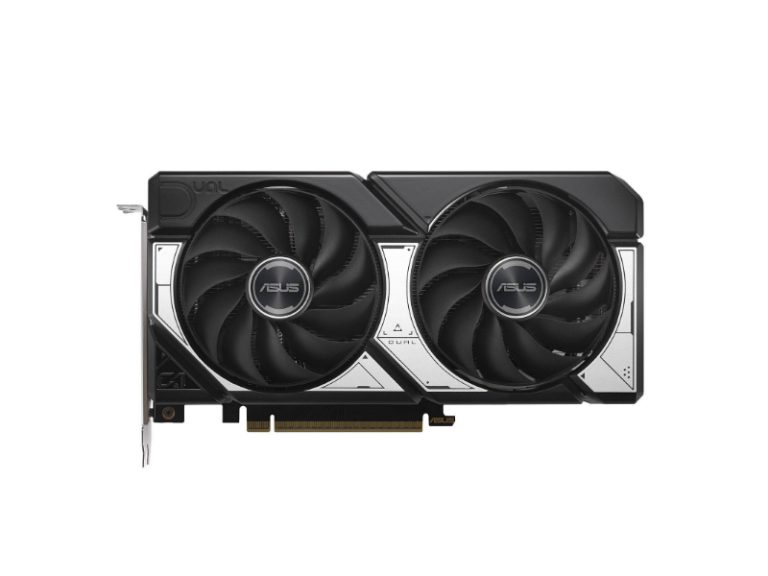Placa Gráfica ASUS Dual GeForce RTX 5060 Ti OC 16GB GDDR7