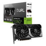 Placa Gráfica ASUS Dual GeForce RTX 5060 Ti OC 16GB GDDR7