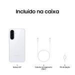 Smartphone Samsung Galaxy A37 5G 6.7 6GB128GB Dual SIM Branco