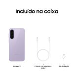 Smartphone Samsung Galaxy A37 Violeta