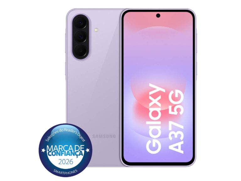 Smartphone Samsung Galaxy A37 Violeta