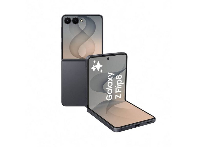 Smartphone Samsung Galaxy Z Flip8 Grafite