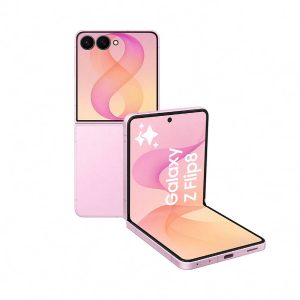 Smartphone Samsung Galaxy Z Flip8 Rosa