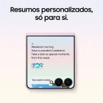 Smartphone Samsung Galaxy Z Flip8 Rosa