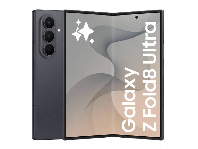 Smartphone Samsung Galaxy Z Fold 8 Ultra Grafite