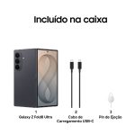 Smartphone Samsung Galaxy Z Fold 8 Ultra Grafite