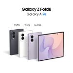 Smartphone Samsung Galaxy Z Fold8 Creme