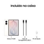 Smartphone Samsung Galaxy Z Fold8 Creme