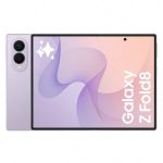 Smartphone Samsung Galaxy Z Fold8 Lavanda