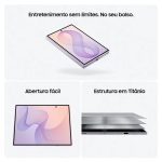 Smartphone Samsung Galaxy Z Fold8 Lavanda