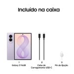 Smartphone Samsung Galaxy Z Fold8 Lavanda