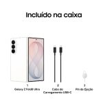 Smartphone Samsung Galaxy Z Fold8 Ultra Creme