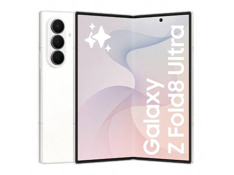 Smartphone Samsung Galaxy Z Fold8 Ultra Creme