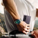 Smartphone Samsung Galaxy Z Fold8 Ultra Creme