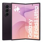 Smartphone Samsung Galaxy Z Fold8 Ultra Violeta