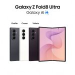 Smartphone Samsung Galaxy Z Fold8 Ultra Violeta