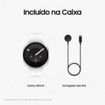Smartwatch Samsung Galaxy Watch 9 Creme
