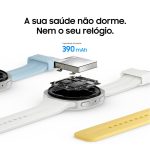 Smartwatch Samsung Galaxy Watch 9 Creme
