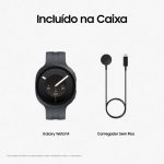 Smartwatch Samsung Galaxy Watch 9 Grafite