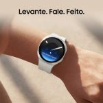 Smartwatch Samsung Galaxy Watch 9 Grafite