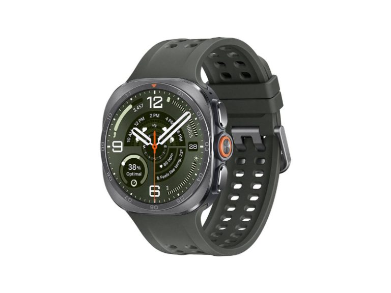 Smartwatch Samsung Galaxy Watch Ultra 2 47mm GPS + LTE Prateado