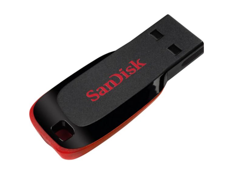 Pen Drive Sandisk Cruzer Blade 32GB USB 2.0