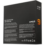 Processador AMD Ryzen 9 9900X Zen 5 12-Core 4.4GHz (Turbo 5.6GHz) Socket AM5
