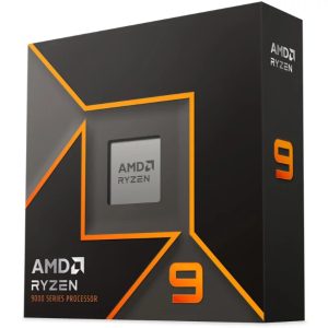 Processador AMD Ryzen 9 9900X Zen 5 12-Core 4.4GHz (Turbo 5.6GHz) Socket AM5