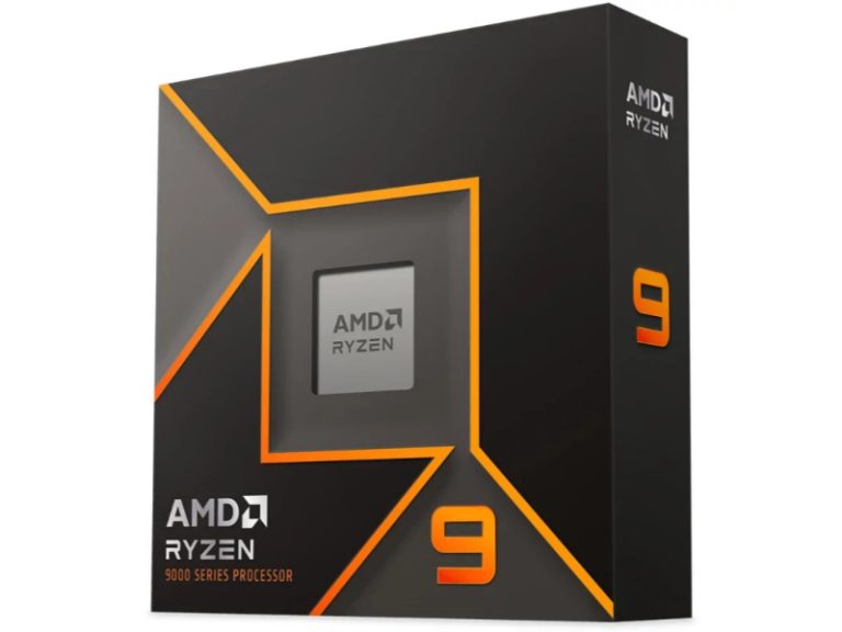 Processador AMD Ryzen 9 9900X Zen 5 12-Core 4.4GHz (Turbo 5.6GHz) Socket AM5