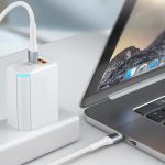 Cabo 3MK Hyper Cable N-Series USB-C para Lightning 1m Branco