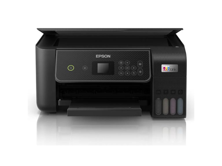 Impressora Epson EcoTank ET-2871 Multifunções Cores Wireless