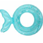 Boia para piscina "Sereia" 70CM