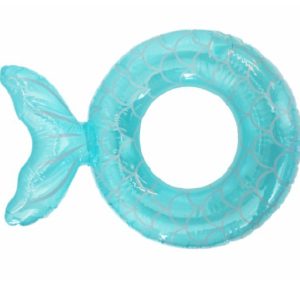 Boia para piscina "Sereia" 70CM