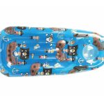 Boia para Piscina "Pirata" Azul 110CM