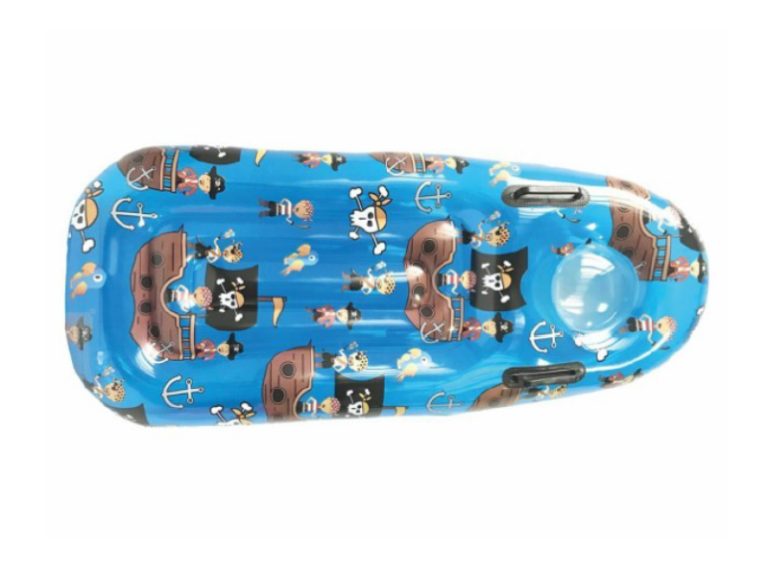 Boia para Piscina "Pirata" Azul 110CM