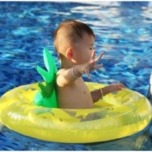 Boia para piscina "Abacaxi" 65CM