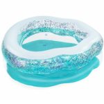 Piscina "Sparkle Shell" Bestway 150 x 127 x 43CM