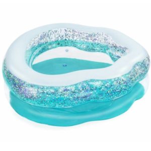 Piscina "Sparkle Shell" Bestway 150 x 127 x 43CM