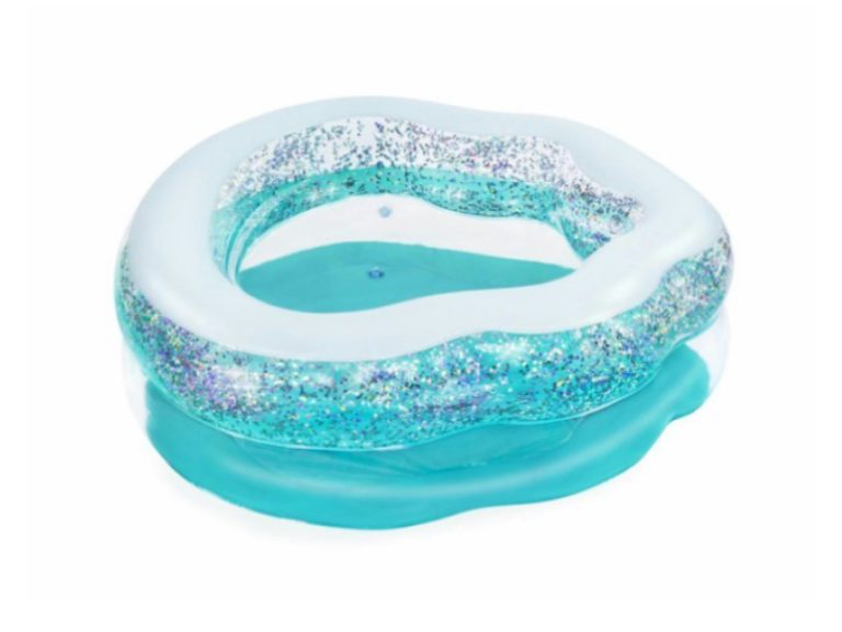 Piscina "Sparkle Shell" Bestway 150 x 127 x 43CM