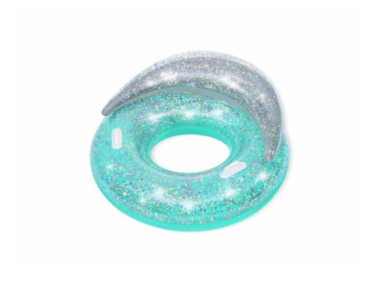 Boia Flutuadora para piscina "Glitter Dream" 117CM