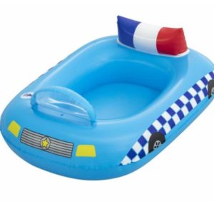 Barco insuflável Carro de Polícia 97 x 74CM