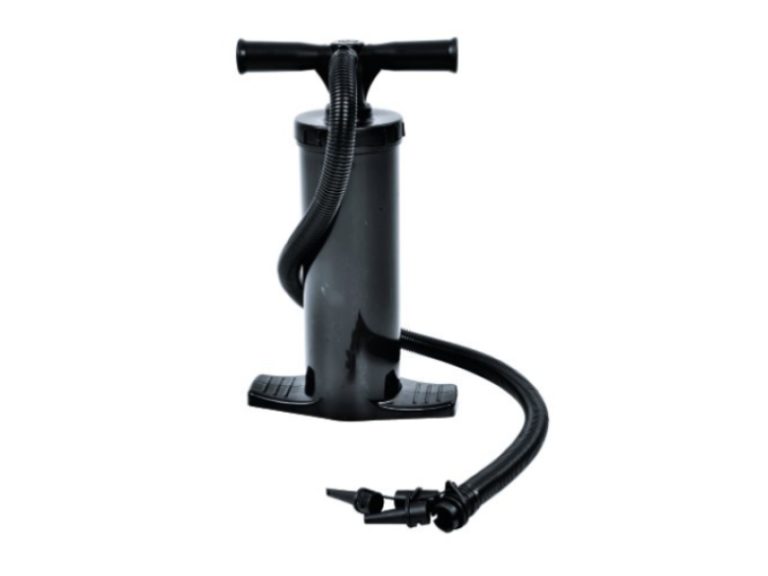 Bomba Inflador Dupla Acção 38CM
