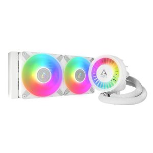 Water Cooler CPU Arctic Liquid Freezer III 240 A-RGB Branco