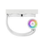 Water Cooler CPU Arctic Liquid Freezer III 240 A-RGB Branco