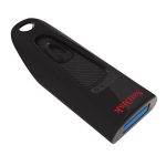 Pen Drive SanDisk Ultra 64GB USB 3.0 Preta